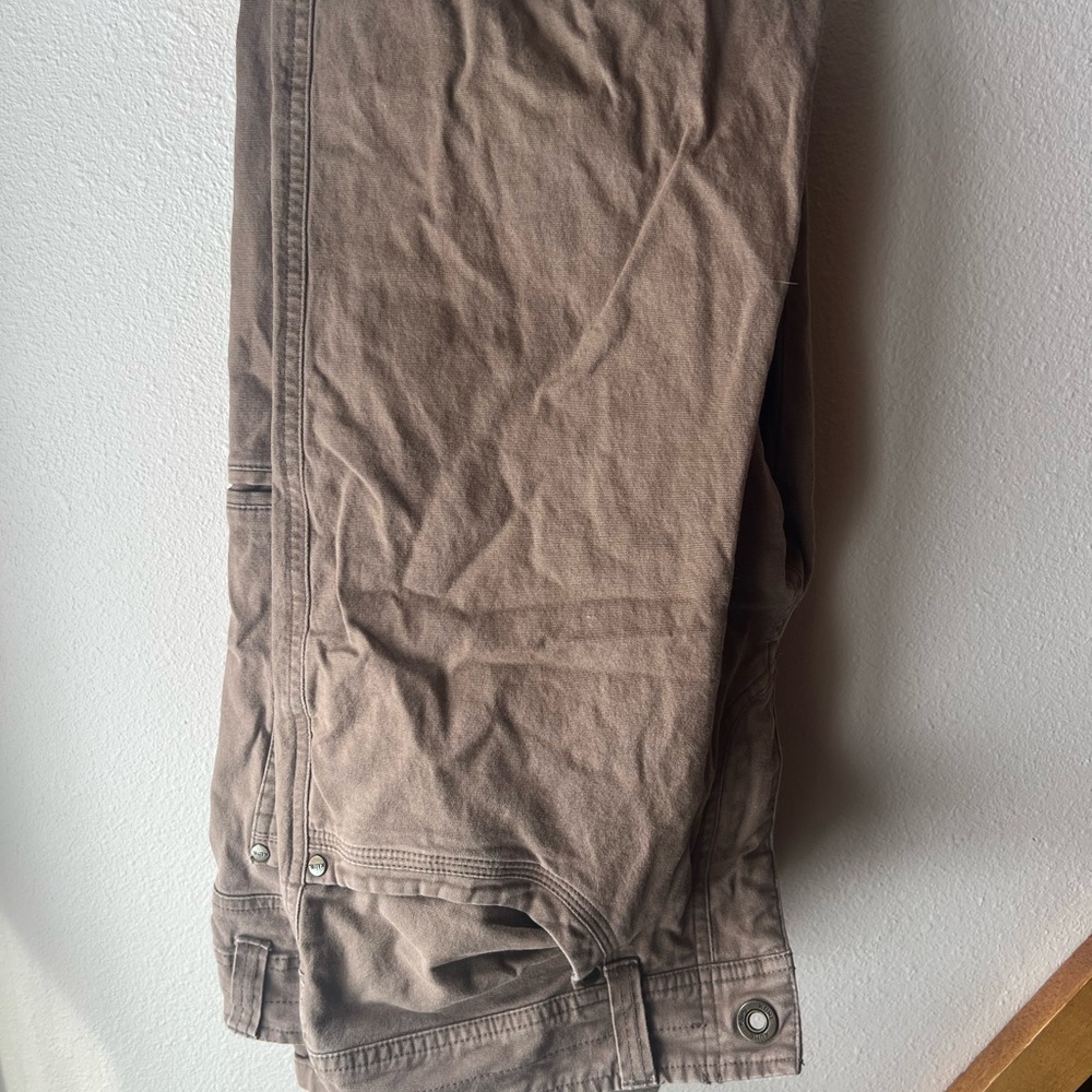 Men's Casual Tan Pants